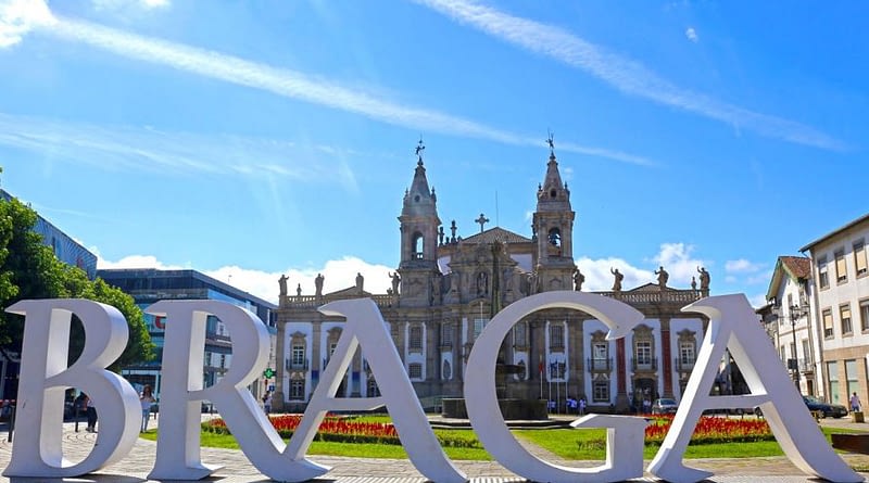 E o melhor destino europeu para visitar em 2021 é… Braga